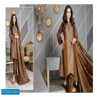 Tawakkal Stellar Banarasi Broshia Collection Branded Pakistani Dress At Wholesale Rate