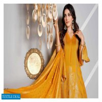 Tawakkal Stellar Banarasi Broshia Collection Branded Pakistani Dress At Wholesale Rate