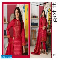 Tawakkal jacquard Lawn Wholesale New 2020 Pakistani Collection