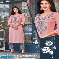 Tips Tops Madina Vol-2 Wholesale Kurti With Pant