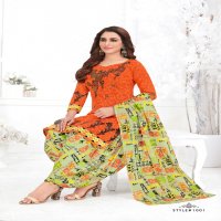 Trimurti Anansah Patiyala Special Wholesale Printed Dress Material