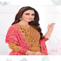 Trimurti Anansah Patiyala Special Wholesale Printed Dress Material