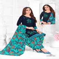 Trimurti Anansah Patiyala Special Wholesale Printed Dress Material