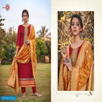 Triple A kasturi Vol-5 Wholesale Embroidered Dress Material
