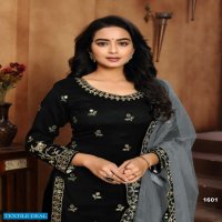 Twisha Aanaya Vol-116 Wholesale Art Silk Salwar Kameez