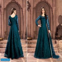 Twisha Aanaya Vol-20 Wholesale Velvet Fabrics Suits
