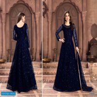 Twisha Aanaya Vol-20 Wholesale Velvet Fabrics Suits