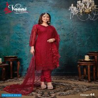 Twisha Vaani Vol-4 Wholesale Festive Salwar Kameez
