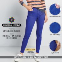 UNIVERSAL JEGGING DAILY WEAR BOTTOM WEAR LADIES COLLECTION