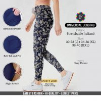 UNIVERSAL JEGGING DAILY WEAR BOTTOM WEAR LADIES COLLECTION
