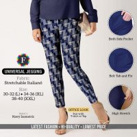 UNIVERSAL JEGGING DAILY WEAR BOTTOM WEAR LADIES COLLECTION