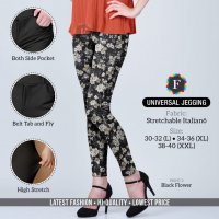 UNIVERSAL JEGGING DAILY WEAR BOTTOM WEAR LADIES COLLECTION