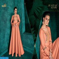 VARDAN DESIGNER ROZI VOL 1 READYMADE PARTY WEAR LONG GOWN KURTI COLLECTION