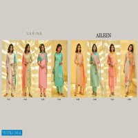VARINA AILEEN COTTON SATIN WITH HAND WORK SALWAR KAMEEZ FOR WOMEN