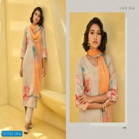 VARINA AILEEN COTTON SATIN WITH HAND WORK SALWAR KAMEEZ FOR WOMEN