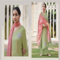 VARINA PRESENT FERN BY OMTEX PASHMINA BEAUTIFUL SUITS WHOLESALER