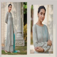 VARINA PRESENT FERN BY OMTEX PASHMINA BEAUTIFUL SUITS WHOLESALER