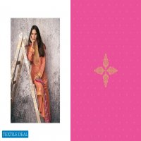 VARSHA PRESENT JASHN PURE MEENAKARI WOVEN EMBROIDERY PARTY WEAR SALWAR SUIT