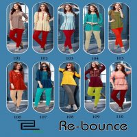 VEE FAB RE BOUNCE RAYON READYMADE KURTI COLLECTION IN SURAT MARKET