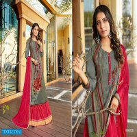VENUE VOL 2 BY KALAROOP RAYON COTTON READYMADE LEHANGA STYLISH SUITS