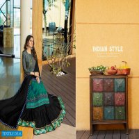 VENUE VOL 2 BY KALAROOP RAYON COTTON READYMADE LEHANGA STYLISH SUITS