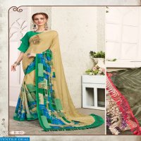 VINAMRA ANANYA VOL 4 SYNTHETIC PRINTED CASUAL WEAR SAREES