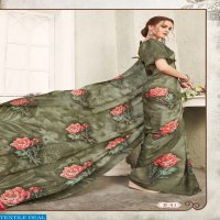 VINAMRA ANANYA VOL 4 SYNTHETIC PRINTED CASUAL WEAR SAREES