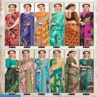 VINAMRA ANANYA VOL 4 SYNTHETIC PRINTED CASUAL WEAR SAREES