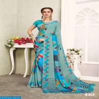 VINAMRA ANANYA VOL 4 SYNTHETIC PRINTED CASUAL WEAR SAREES