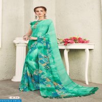 VINAMRA ANANYA VOL 4 SYNTHETIC PRINTED CASUAL WEAR SAREES