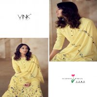 VINK WONDER PREMIUM COLLECTION KURTA WITH PANTS AND DUPATTA