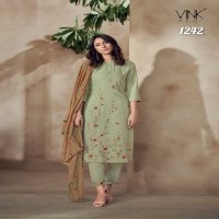 VINK WONDER PREMIUM COLLECTION KURTA WITH PANTS AND DUPATTA