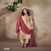 VINK WONDER PREMIUM COLLECTION KURTA WITH PANTS AND DUPATTA