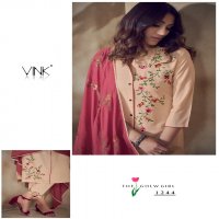 VINK WONDER PREMIUM COLLECTION KURTA WITH PANTS AND DUPATTA