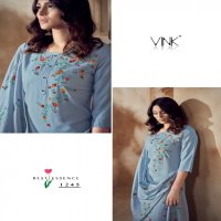 VINK WONDER PREMIUM COLLECTION KURTA WITH PANTS AND DUPATTA