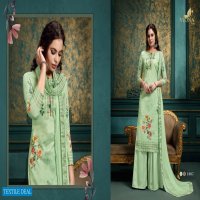 VIONA PRESENTING ALINA PASHMINA DIGITAL PRINT SALWAR SUITS COLLECTIONS OF EVERGREEN WEAR