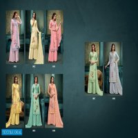 VIONA PRESENTING ALINA PASHMINA DIGITAL PRINT SALWAR SUITS COLLECTIONS OF EVERGREEN WEAR