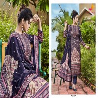 VIONA SUIT AZBIRA PASHMINA DIGITAL PRINTED WINTER SALWAR KAMEEZ