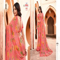 VIPUL BY  PANCHI  GEORGETTE SUMMER SAREES