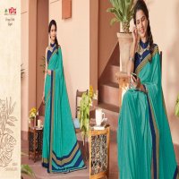 VIPUL CREPEY COLLA JOYFULL ELEGANT LOOK STANDARD COLOUR CRAPE SAREE CATALOGS
