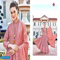 VIRASAT PRESENTS MAYURI KILLER SILK DESIGNER LONG GOWN PARTY WEAR EXCLUSIVE COLLECTIONS READYMADE SUITS