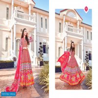 VIRASAT PRESENTS MAYURI KILLER SILK DESIGNER LONG GOWN PARTY WEAR EXCLUSIVE COLLECTIONS READYMADE SUITS