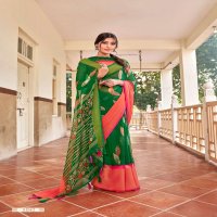 VISCOSE PRINT VOL 7 BY VINAMRA DAILY WEAR INDIAN STYLISH FANCY SAREE