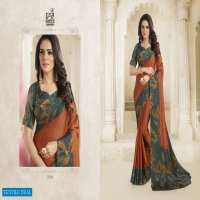 VISHAL PRINTS SHREYA EXCLUSIVE CLASSY LOOK FANCY 2223-2234 SERIES SAREE FOR WOMEN