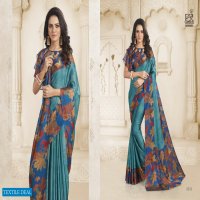 VISHAL PRINTS SHREYA EXCLUSIVE CLASSY LOOK FANCY 2223-2234 SERIES SAREE FOR WOMEN