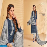 VISHNU ZAYRA VOL 3 HANDLOOM COTTON CHECKS SUIT DEALER