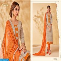 VISHNU ZAYRA VOL 3 HANDLOOM COTTON CHECKS SUIT DEALER