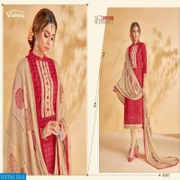 VISHNU ZAYRA VOL 3 HANDLOOM COTTON CHECKS SUIT DEALER