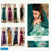 VInay Kaseesh Haseena Wholesale Casual Salwar Kameez