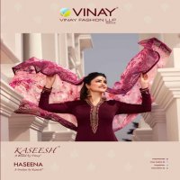 VInay Kaseesh Haseena Wholesale Casual Salwar Kameez